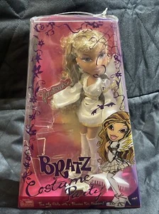Bratz Kostüm Party Engel Yasmin HTF SELTEN Neu im Karton - Bild 1 von 10