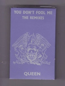 Queen You Don't Fool Me The Remixes Cassette Single - Picture 1 of 2