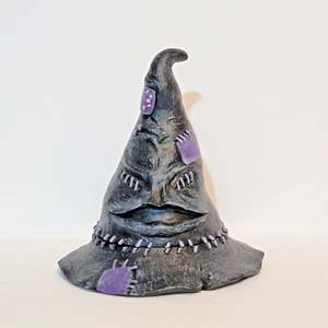 *CHIPPED* Harry Potter Gryffindor Hogwarts Sorting Hat Fossil Watch LE 0020/1000 - Picture 1 of 24