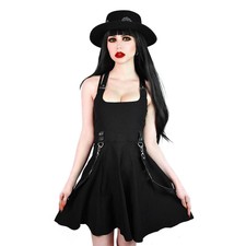 killstar sin city skater dress
