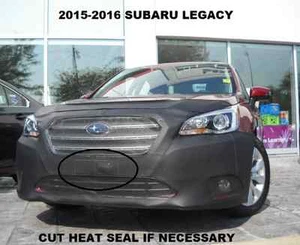 Lebra Front End Mask Cover Bra Fits 2015 2016 2017 Subaru Legacy - Bild 1 von 1