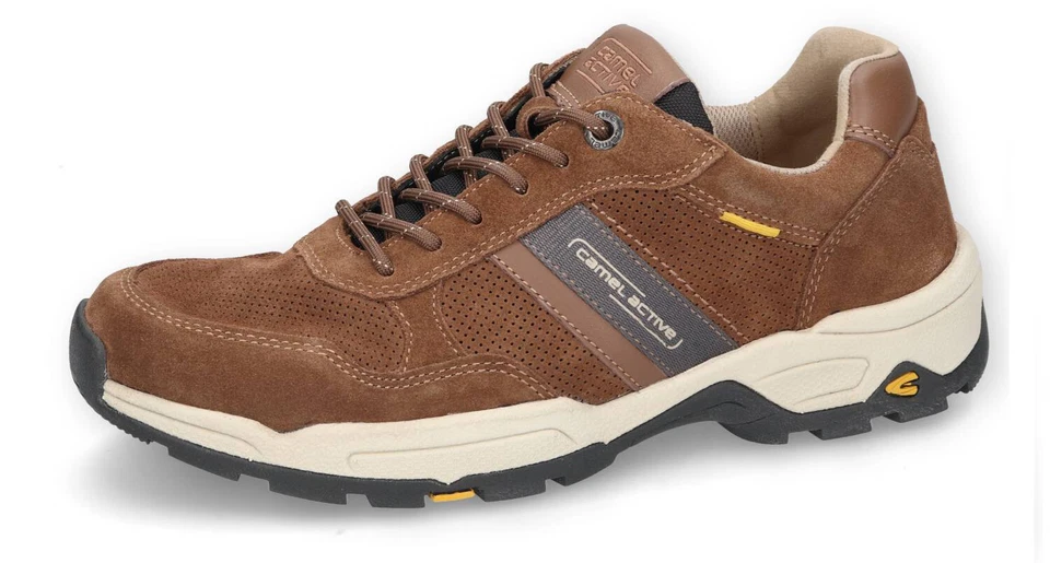 Camel Active 53EVA01 Herren | Leder - NEU - Bild 1 von 1