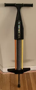 VINTAGE KINDER POGO ROO POGO STICK, POGOROO von SPORT FUN INKL. GETESTET FUNKTIONIERT VTG - Bild 1 von 4