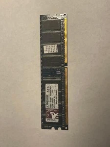 Kingston KVR400X64C3A/512 400MHz 184-pin 1GB(2x512MB) - Afbeelding 1 van 1