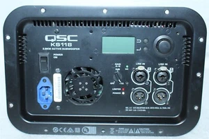Verstärker aus einem QSC KS118 Subwoofer - Bild 1 von 4