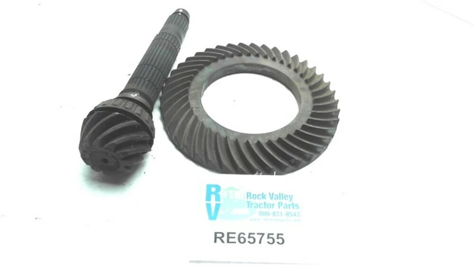 Ring And Pinion Foto 1 de 1