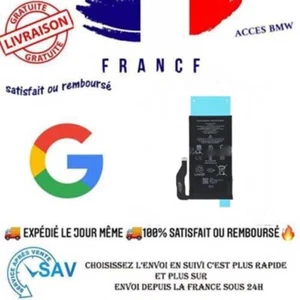Original Batterie Battery Pour Google Pixel 7 G949-00338-01 - Photo 1 sur 1