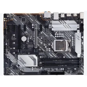 Main Board Asus PRIME Z490-P Desktop Motherboard - Afbeelding 1 van 1