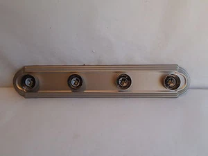 P3025-06 Progress Lighting Broadway Four Light Bath Vanity - Picture 1 of 4