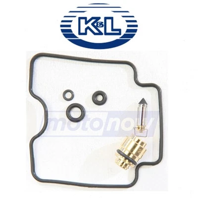 K&L Supply Economy Carburetor Repair Kit for 2004-2007 Yamaha XV1700A Road ah - Image 1 of 4