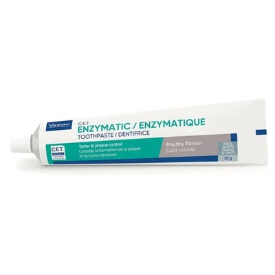 Virbac CET Enzymatic Toothpaste for Dogs & Cats | Dogs, Cats - Image 1 of 3