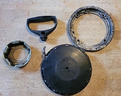 Snowmobile Ski-Doo MXZ 500 L/C Recoil Starter 2001 - Imagem 1 de 4