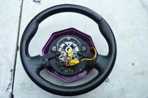 Volante de cuero Ford KA Mk1 con squib. se adapta a la mayoría de modelos 1996-2008 - Imagen 1 de 5