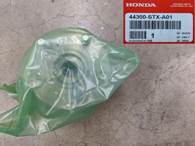 正品本田前轮轮毂轴承 44300-STX-A01 — 第 1/4 张图片