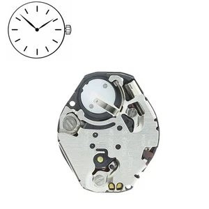 17.8mm Diameter 2-Hand Quartz Watch Movement Repalcement For Epson Y120E/ Y120 G - Foto 1 di 8