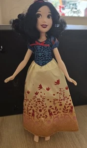 Disney Princesa Real Brillo Blancanieves Juguete Muñeca Moda Muñeca Hasbro Niñas Jugar - Imagen 1 de 6