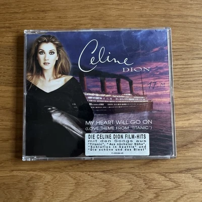 Celine Dion CD "My Heart Will Go On" - Bild 1 von 2