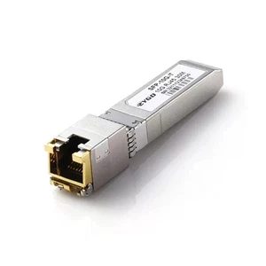 ZYGD SFP-10G-T 10G moduł konwersji optycznej na elektryczną - Zdjęcie 1 z 1