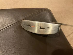 Nike Ignite 002 2 Orange Dot Putter Golf Club 34” Long - Picture 1 of 7
