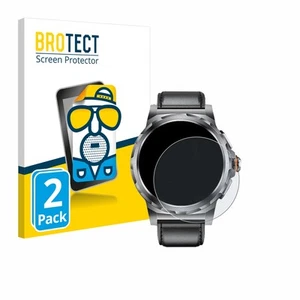2x Anti Glare Screen Protector for LIGE SML6-R-E 1.43" Matte Protection Film - Zdjęcie 1 z 7