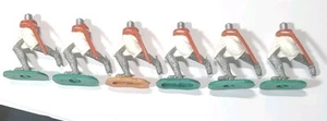Vintage Timpo Historic 1st Series Medieval Crusader Knights Legs - Picture 1 of 1