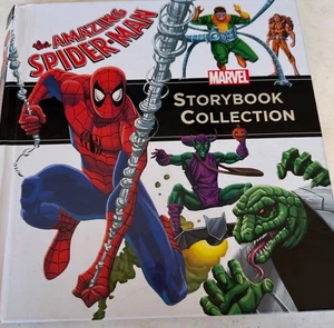 Marvel The Amazing Spider-Man Storybook Collection 1. Auflage 9,5" Höhe - Bild 1 von 16