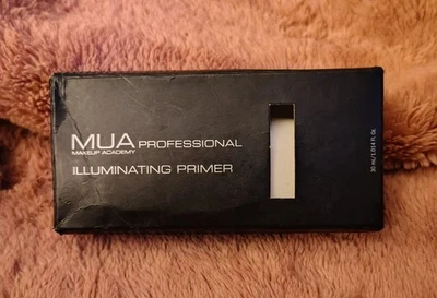 Primer iluminador profissional MUA 1,014 oz  - Imagem 1 de 2