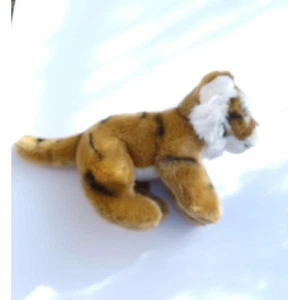 Plüsch Tiger Baby ca. 20 cm lang - Bild 1 von 2