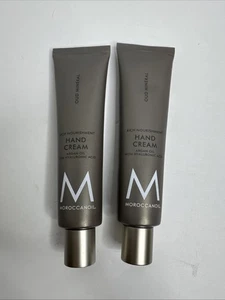 Moroccanoil Reichhaltige Pflege Handcreme Oud Mineral 3,4 oz * 1 SIEGEL & 1 UNVERSIEGELT - Bild 1 von 2