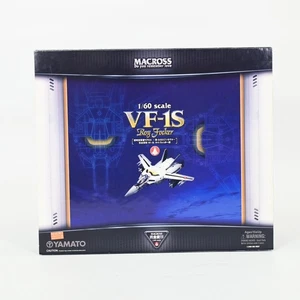 Yamato 1/60 VF-1S Roy Focker Macross Do You Remember Love Figur - Bild 1 von 20