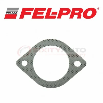 Fel-Pro Rear Exhaust Pipe Flange Gasket for 2013-2016 Nissan NV1500 4.0L V6 mp Foto 1 de 4