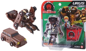 Turning Mecard REMASTER : URUS  Robot Car Figure THE ORIGINAL - Picture 1 of 4