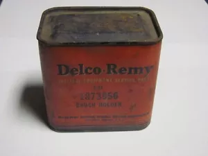 NOS 35 36 37 38 39 Chevrolet Chevy Generator Brush Holder 1873956 - Foto 1 di 1