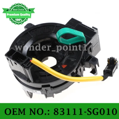 Clock Spring Spiral Cable For 2012-17 SUBARU Forester Legacy Impreza 83111-SG010 - Imagem 1 de 4