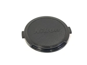Vintage Nikon Nikkor 52mm Snap-On Front Lens Cap - Picture 1 of 5