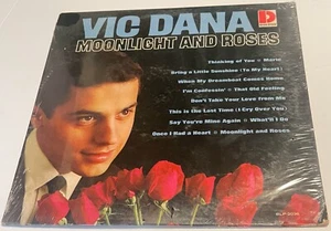 sealed VIC DANA Moonlight And Roses 1965 mono Dolton BLP 2036 - Imagen 1 de 2