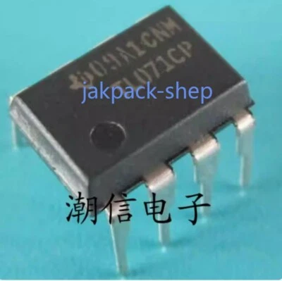 10 PCS NEW TL071CP [DIP-8] Betriebsverstärker - Bild 1 von 2