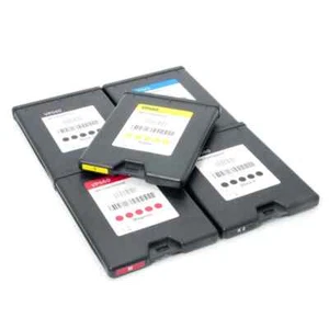 VP660 NEUE TINTENPATRONE MIT KOMPATIBLEM CHIP FÜR VIPCOLOR ETIKETTENDRUCKER - Bild 1 von 6