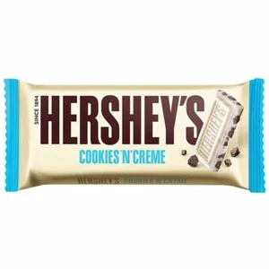 Hershey's Cookies & Cream 4ct Candy Bar Set - FREE SHIPPING - Picture 1 of 1