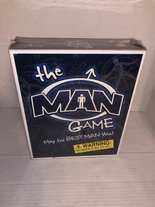 Juego The Man de Late for the Sky Nuevo en Caja Juego de Fiesta Despedida de Soltero Adulto Diversión NUEVO - Imagen 1 de 5