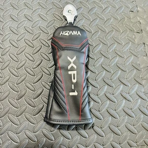 NEW Honma Golf XP-1 Hybrid /Rescue Headcover Head Cover - Picture 1 of 2