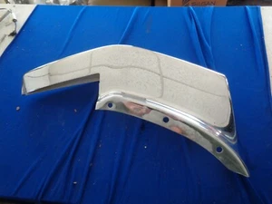 1971 72 Cadillac rear BUMPER section nos gm 3515035 - Picture 1 of 3