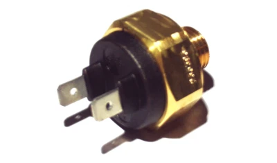 2003-2007 Can-Am DS650 DS 650 OEM Thermo Fan Switch 420265396 - Image 1 of 2