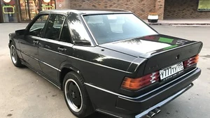 ALERÓN MALETERO TRASERO MERCEDES BENZ W201 190 AMG - Imagen 1 de 4