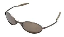 Oakley Sunglasses T-Wire Titanium Metal Frame Mirror Lens E-Wire Men'S Women'S D