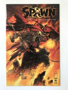 Spawn #86 Image Comics August 1999 Erstdruck Todd McFarlane Capullo fast neuwertig/mit Etikett MÜLLEIMER - Bild 1 von 3