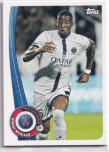 Topps Paris Saint-Germain PSG Fan-Set 2022-2023 PA-10 Nordi Mukiele - Picture 1 of 2