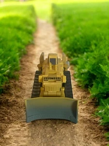 Transformers Revenge of Fallen Rampage Super Devastator Bulldozer 2008 Complete - Picture 1 of 9