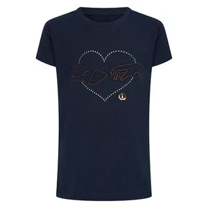 Imperial Riding T-Shirt Kinder IRHSoul Mate navy - Picture 1 of 3