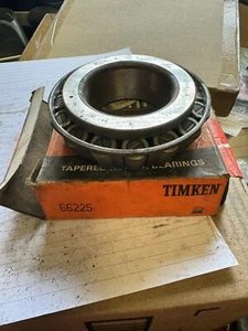66225 NOS Timken Cuscinetto a rulli conico - Foto 1 di 2